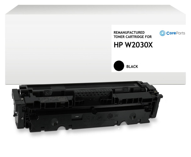 CoreParts QI-W2030X Lasertoner for HP Black QI-W2030X