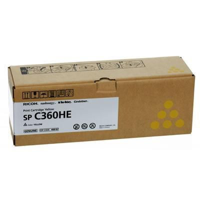 Ricoh 408187 408187 toner cartridge 1 408187