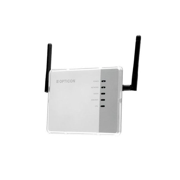 Opticon 14828 EBS-50 ESL Basestation and 14828