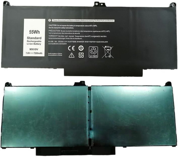 CoreParts MBXDE-BA0258 Laptop Battery for DELL MBXDE-BA0258
