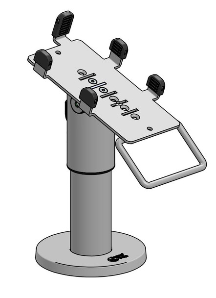 Ergonomic Solutions PAX035-D-02 PAX A35 DuraTiltT SP1. 120mm PAX035-D-02