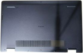 Dell W32WH ASSY Cover. Bottom. Black W32WH