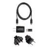 Brady M211-EU--US-AC M211 AC Wall adapter EMEA M211-EU-UK-US-AC