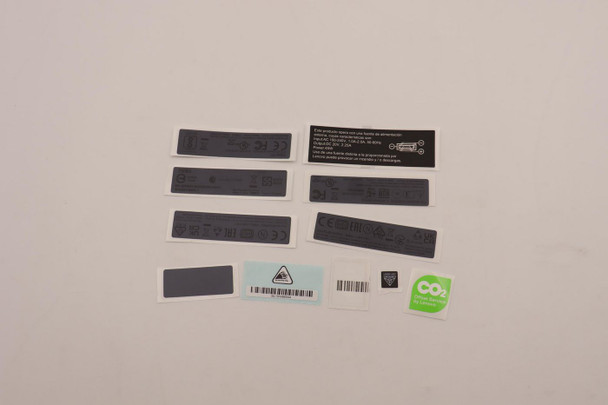 Lenovo 5L11H70929 LABEL FRU Label pack geo 5L11H70929