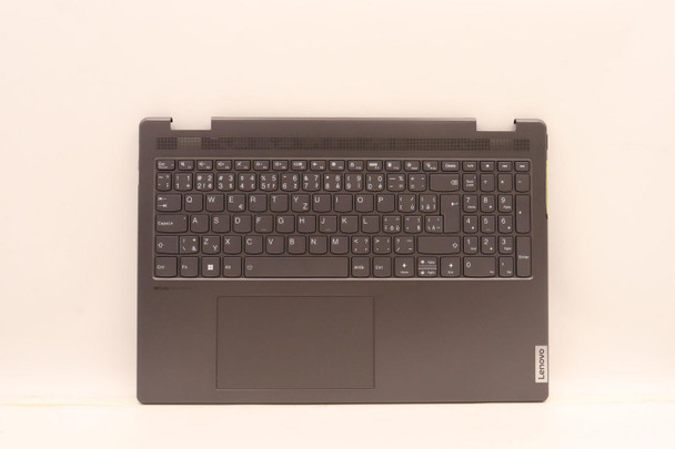 Lenovo 5CB1J01915 COVER Upper Case ASM_CZE/SLK 5CB1J01915