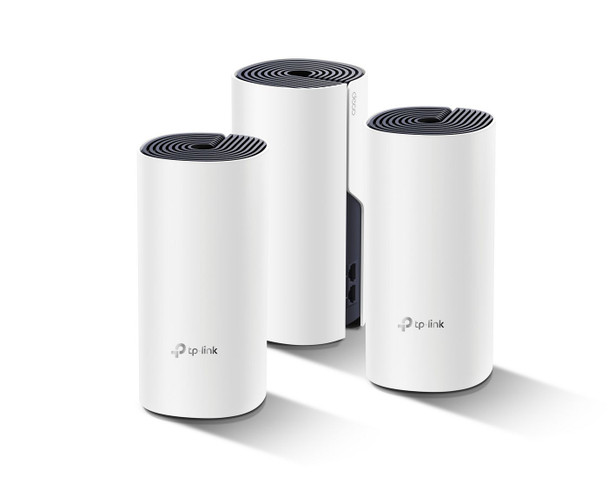 TP-Link DECO P93-PACK AC1200 + AV1000 Whole Home DECO P9(3-PACK)