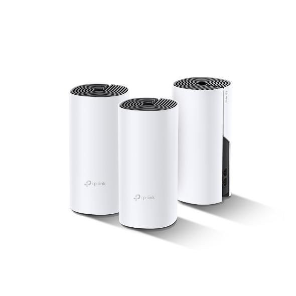 TP-Link DECO P93-PACK AC1200 + AV1000 Whole Home DECO P9(3-PACK)