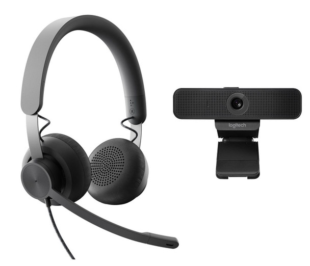 Logitech 991-000339 Wired Personal Video 991-000339