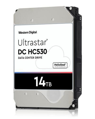 Western Digital 0F31284 Ultrastar HE14 14TB HDD SATA 0F31284