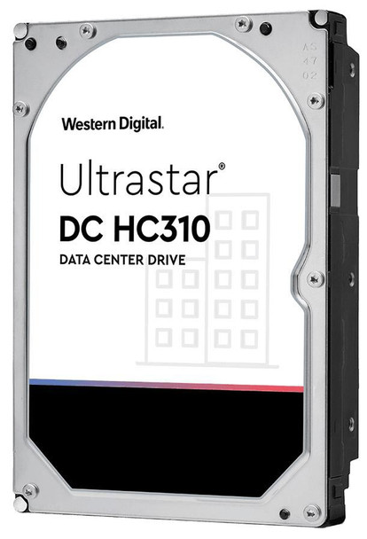 Western Digital 0B36016 Ultrastar 7K6 4TB HDD SAS 0B36016