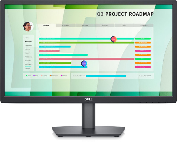 Dell DELL-E2223HN 22 Monitor E2223HN 54.48cm DELL-E2223HN