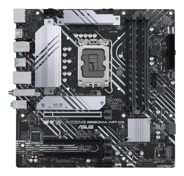Asus 90MB1AE0-M0EAY0 PRIME B660M-A WIFI D4 LGA1700 90MB1AE0-M0EAY0