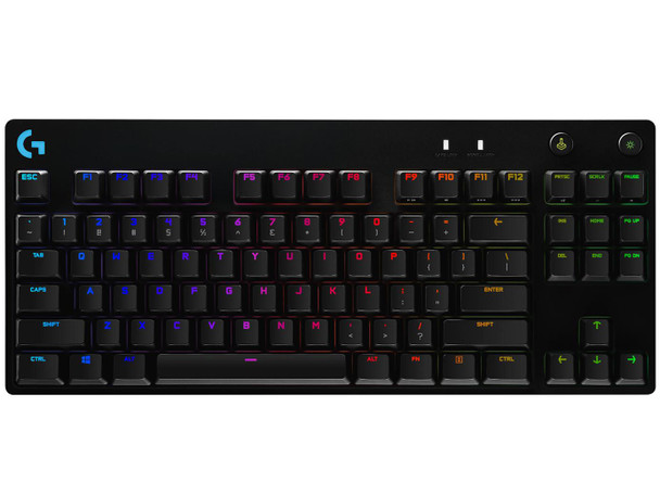 Logitech 920-009391 G PRO Mechanical Gaming 920-009391