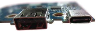 Dell G61M2 Daughterboard. I/O G61M2