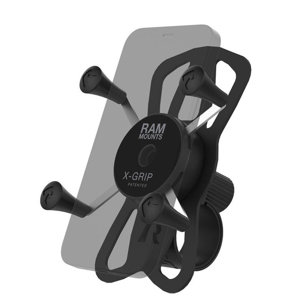 RAM Mounts RAP-460-UN7U UNPKD RAM HANDLEBAR MOUNT RAP-460-UN7U