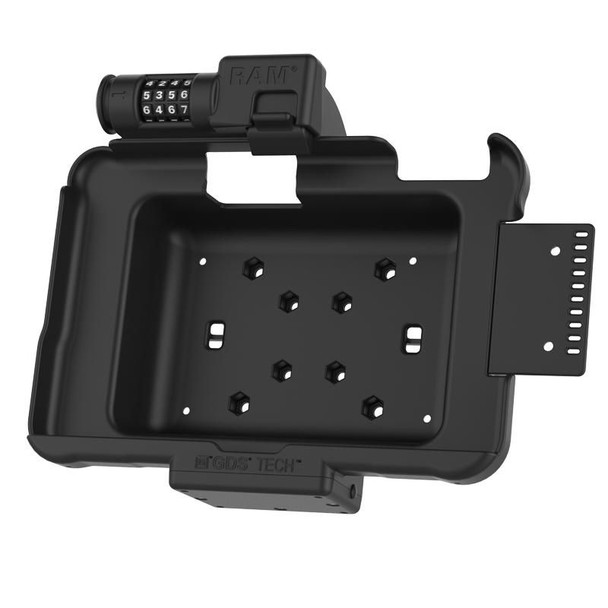 RAM Mounts RAM-HOL-ZE10CLU RAM UNPOWERED COMBO LOCK RAM-HOL-ZE10CLU