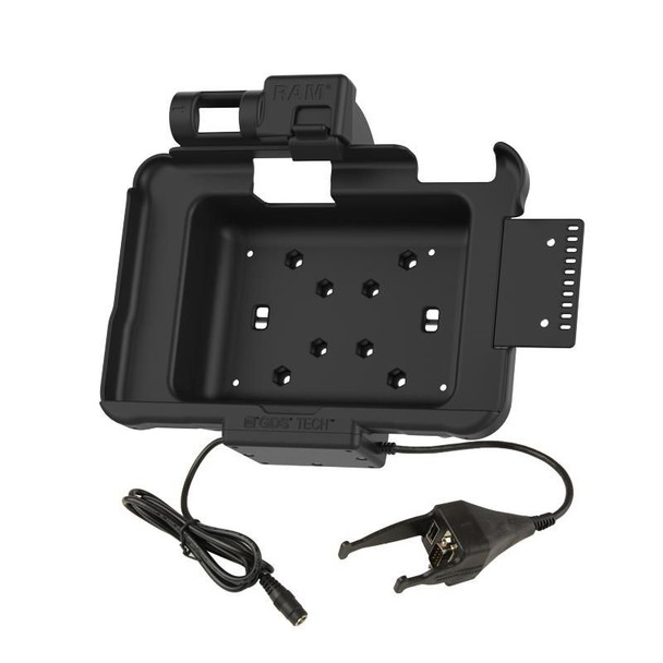 RAM Mounts RAM-HOL-ZE10PD-DB9U RAM POWER & DATA SPRING RAM-HOL-ZE10PD-DB9U