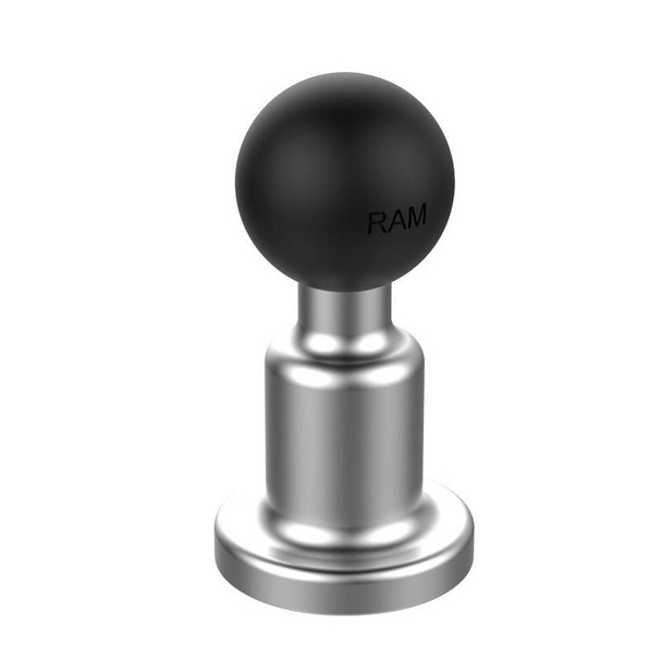 RAM Mounts RAM-B-463U RAM BASE WITH 1" BALL WITH RAM-B-463U