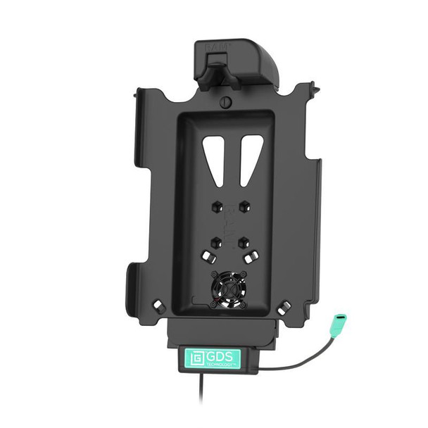 RAM Mounts RAM-GDS-DOCKF-AP32CU GDS VEHICLE DOCK USBC W/ FAN RAM-GDS-DOCKF-AP32CU