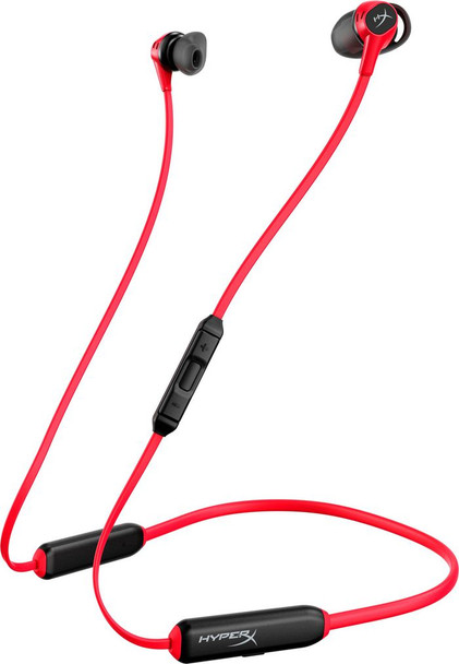 HP 4P5H7AA HX CLOUD BUDS RED HEBBXX-MC-RD 4P5H7AA