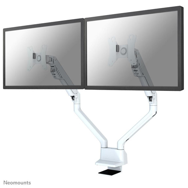 Neomounts by Newstar FPMA-D750DWHITE2 Flat Screen Desk Mount FPMA-D750DWHITE2