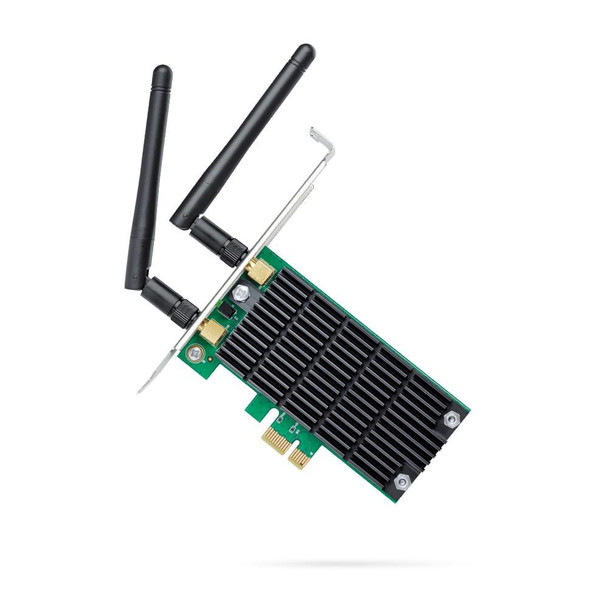 TP-Link ARCHER T4E AC1200 Internal WLAN 867 ARCHER T4E