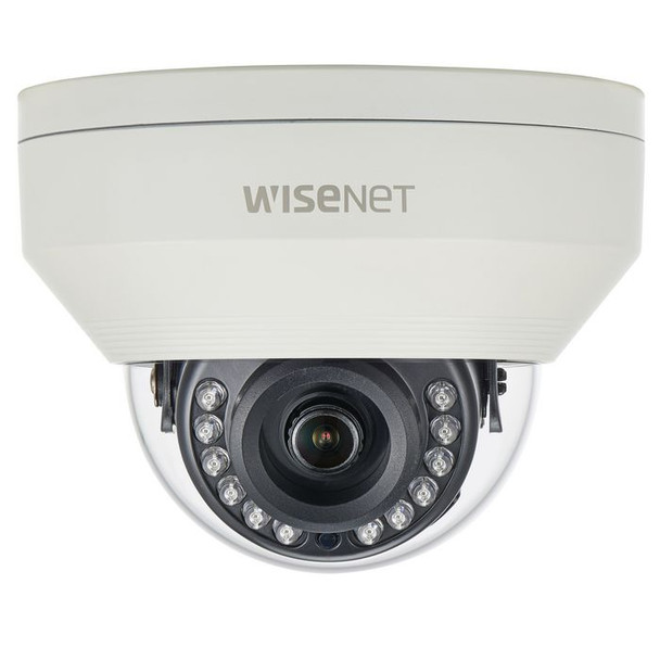 Hanwha HCV-7010RA 4MP Wisenet HD+ Outdoor Dome HCV-7010RA Hanwha HCV-7010RA 4MP Wisenet HD+ Outdoor Dome HCV-7010RA