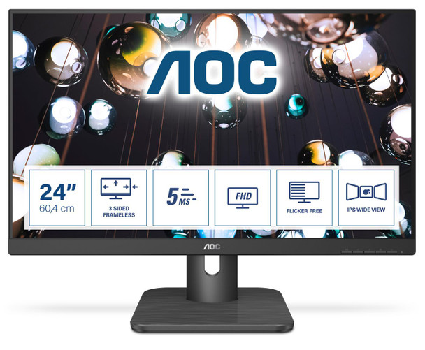 AOC 24E1Q E1 24E1Q computer monitor 24E1Q