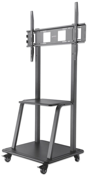 Manhattan 461665 TV & Monitor Mount. Trolley 461665
