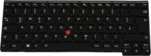 Lenovo 04X0151-RFB CS13T B/L Keyboard GER LTN 04X0151-RFB