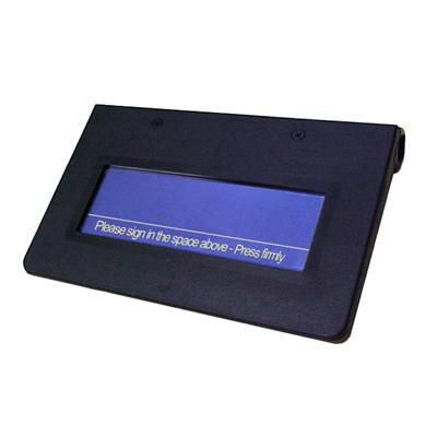 Topaz T-S460-B-R SigLite 1x5 Serial T-S460-B-R