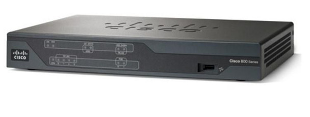 Cisco C887VA-K9-RFB 887 VDSL/ADSL over POTS C887VA-K9-RFB