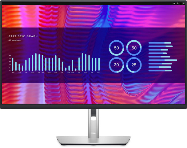 Dell P3223DE 32 USB-C Hub Monitor- P3223DE