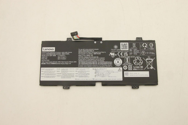 Lenovo 5B11F38381 BATTERY 2cell 30Wh 7.68V 5B11F38381