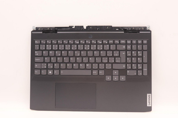 Lenovo 5CB1H30556 COVER Upper Case ASM_CZE/SLK 5CB1H30556