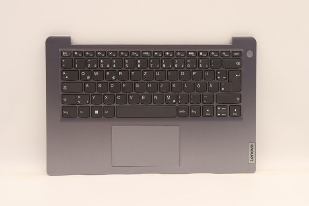 Lenovo 5CB1H72717 COVER Upper Case ASM_GER 5CB1H72717