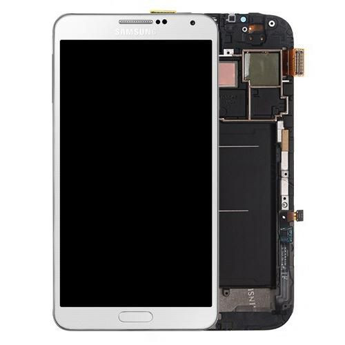 Samsung GH97-15107B Mea Front Octa LCD White GH97-15107B