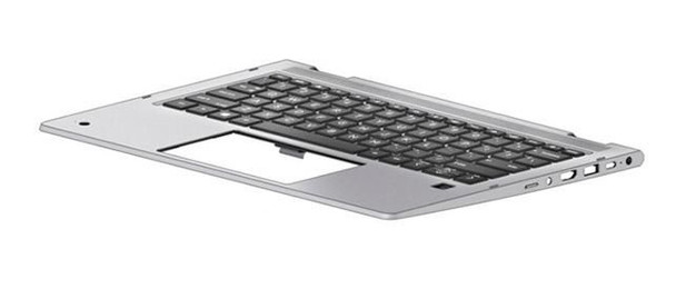 HP M46291-131 SPS-TOP COVER W/KB CP BL SR M46291-131
