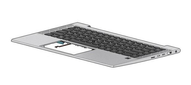HP M36446-A41 SPS-TOP COVER W/KBD UMA BL M36446-A41