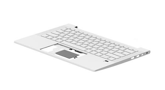 HP M24295-141 SPS-TOP COVER W/KB BL TURK M24295-141