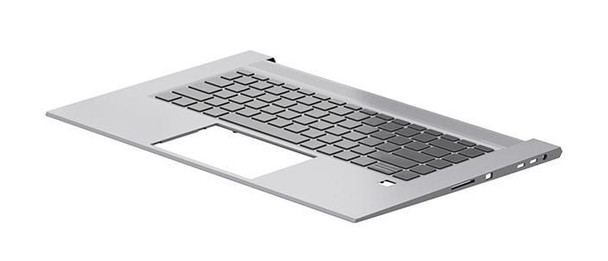 HP M14608-141 SPS-TOP COVER RTX W/KB BL TURK M14608-141