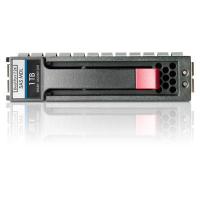 Hewlett Packard Enterprise 782669-B21 6TB 6G SAS 7.2K rpm LFF 782669-B21