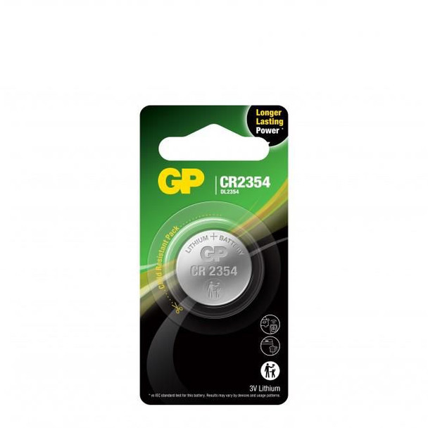 GP Batteries 103225 Lithium CR2354 Single-use 103225