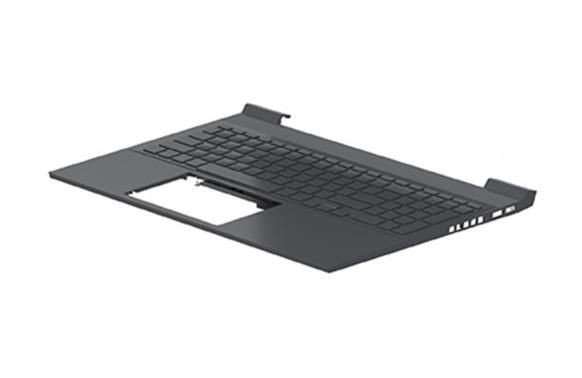 HP M54737-271 TOP COVER CCW W KB CCW BL RO M54737-271