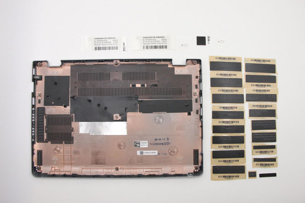 Lenovo 01AV619 COVER Base SLIVER PA+50%GF 01AV619