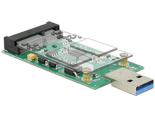 Delock 62681 62681 interface cards/adapter 62681