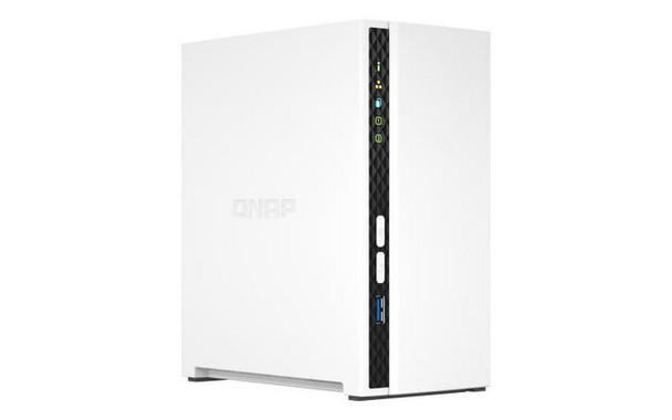 QNAP TS-233 2 bay ARM 4C 2.0GHz  2 x SATA TS-233