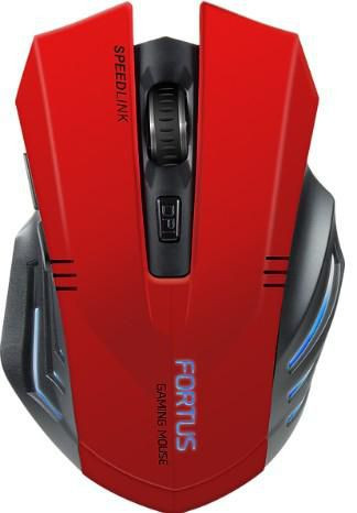 Speed-Link SL-680100-BK-01 forTUS Gaming Mouse - Wireless SL-680100-BK-01