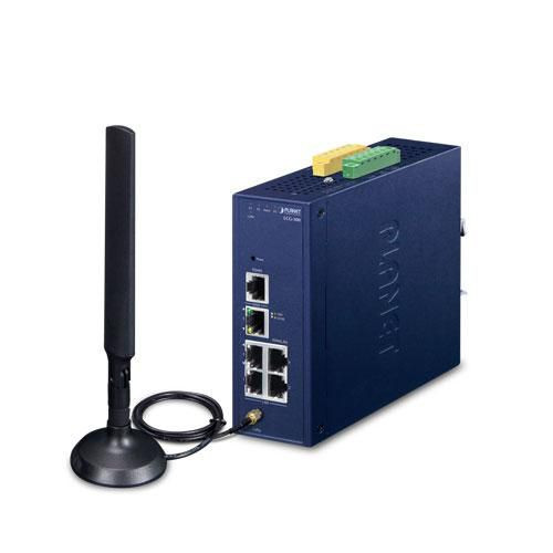 Planet LCG-300 Industrial LoRaWAN Gateway LCG-300