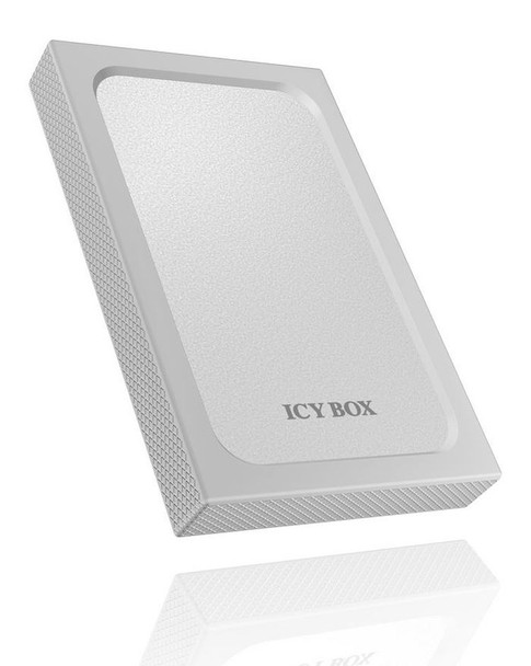 ICY BOX IB-254U3 Ext. HDD-Case. 1x SATA 2.5" IB-254U3